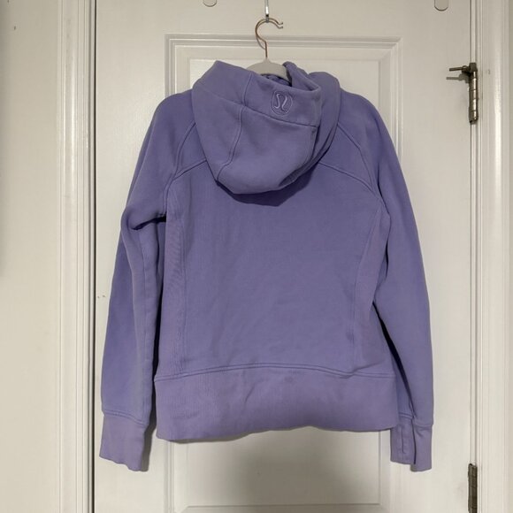 Lululemon Scuba Full-Zip Hoodie - Picture 3 of 5